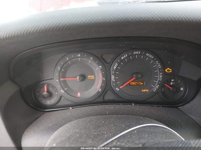 2003 CADILLAC CTS 1G6DM57N930149499 Photo 6