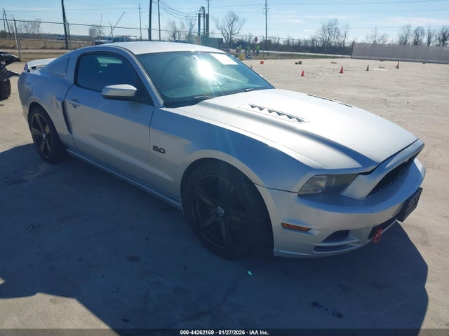 2013 FORD MUSTANG 1ZVBP8CF1D5261985
