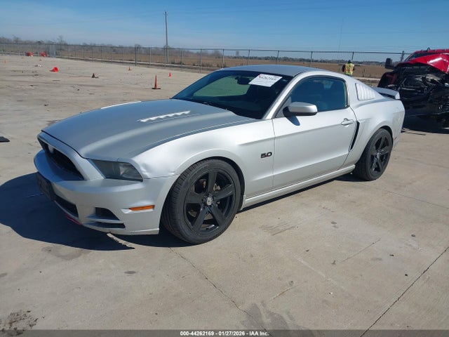 2013 FORD MUSTANG 1ZVBP8CF1D5261985 Photo 1