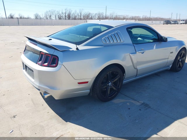 2013 FORD MUSTANG 1ZVBP8CF1D5261985 Photo 3