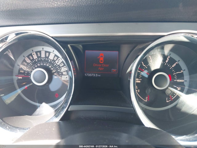 2013 FORD MUSTANG 1ZVBP8CF1D5261985 Photo 6