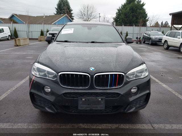 BMW X6 Xdrive35i 2018 5UXKU2C56J0Z62089 Image 13