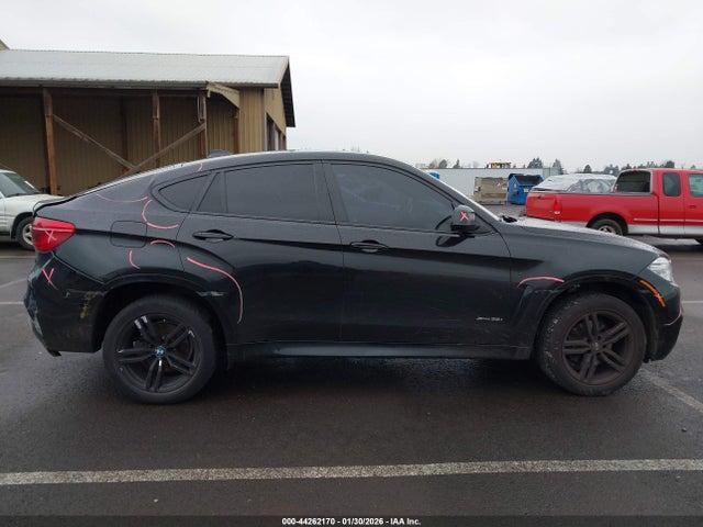 BMW X6 Xdrive35i 2018 5UXKU2C56J0Z62089 Image 14