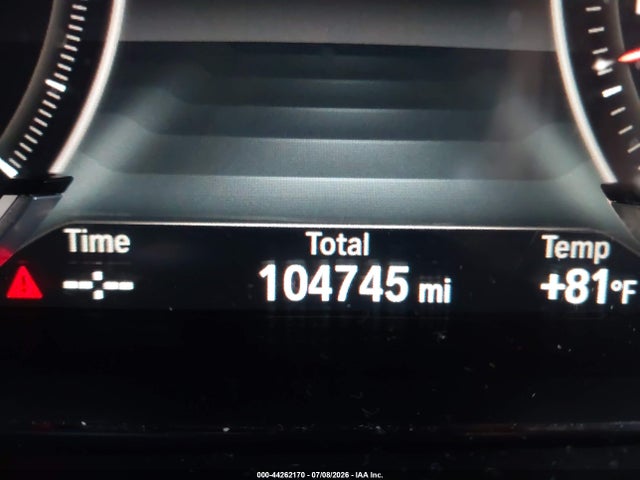 BMW X6 Xdrive35i 2018 5UXKU2C56J0Z62089 Image 16