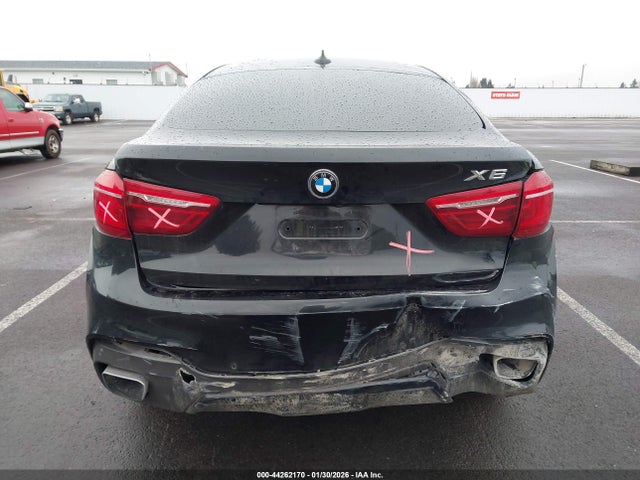 BMW X6 Xdrive35i 2018 5UXKU2C56J0Z62089 Image 17