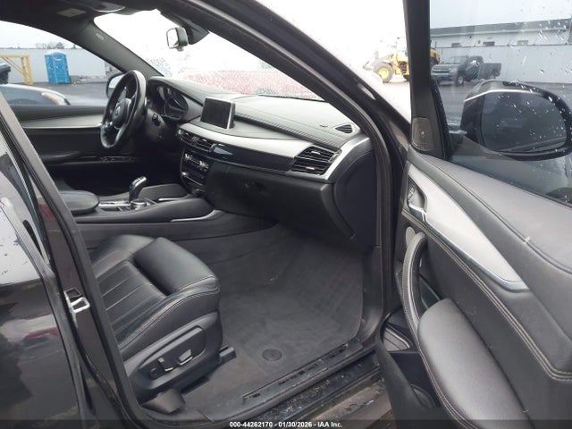 BMW X6 Xdrive35i 2018 5UXKU2C56J0Z62089 Image 5