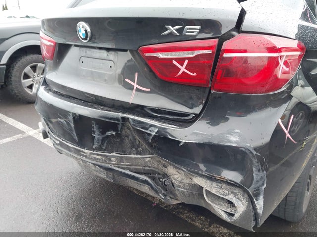 BMW X6 Xdrive35i 2018 5UXKU2C56J0Z62089 Image 6