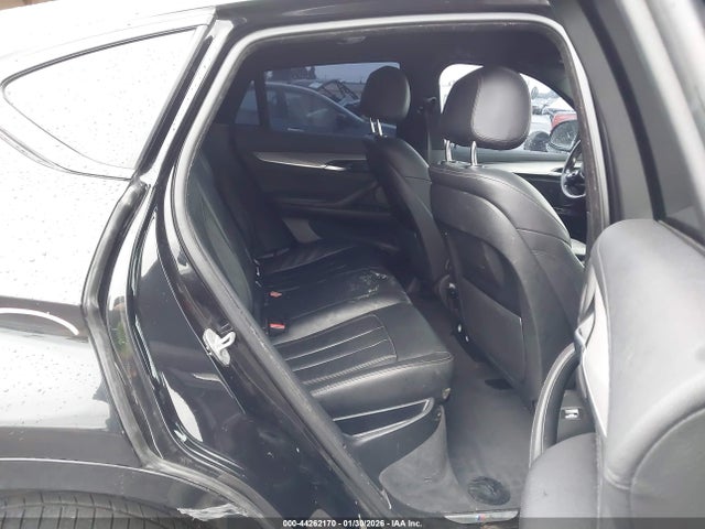 BMW X6 Xdrive35i 2018 5UXKU2C56J0Z62089 Image 8