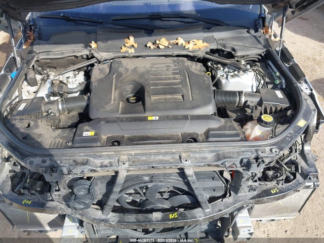 Продаж на аукціоні авто 2021 Land Rover Range Rover Sport Se Mhev, vin: SALWG2SUXMA782043, номер лоту: 44262175