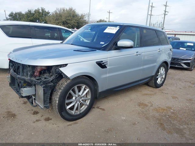 Продаж на аукціоні авто 2021 Land Rover Range Rover Sport Se Mhev, vin: SALWG2SUXMA782043, номер лоту: 44262175