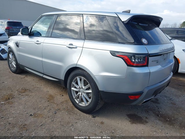 Продаж на аукціоні авто 2021 Land Rover Range Rover Sport Se Mhev, vin: SALWG2SUXMA782043, номер лоту: 44262175