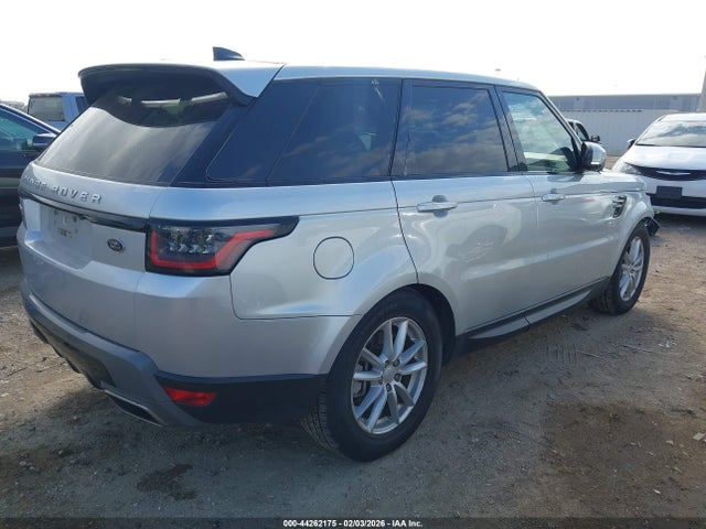 Продаж на аукціоні авто 2021 Land Rover Range Rover Sport Se Mhev, vin: SALWG2SUXMA782043, номер лоту: 44262175