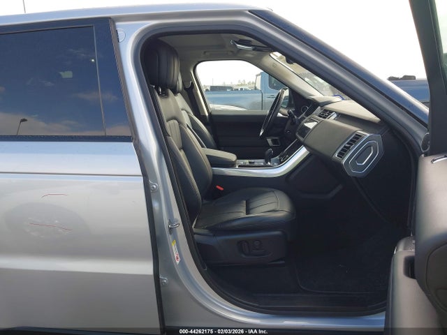 Продаж на аукціоні авто 2021 Land Rover Range Rover Sport Se Mhev, vin: SALWG2SUXMA782043, номер лоту: 44262175