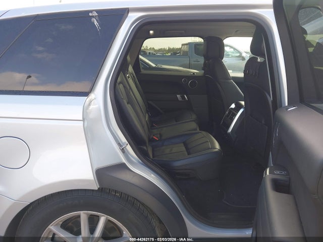 Продаж на аукціоні авто 2021 Land Rover Range Rover Sport Se Mhev, vin: SALWG2SUXMA782043, номер лоту: 44262175