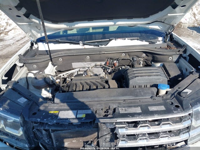 1V2LR2CA8JC550449 Volkswagen Atlas 3.6l V6 Se/3.6l V6 Se W/technology