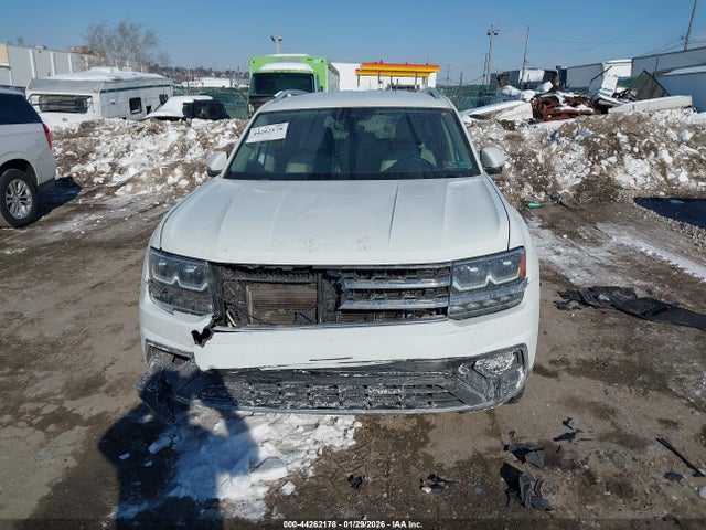 1V2LR2CA8JC550449 Volkswagen Atlas 3.6l V6 Se/3.6l V6 Se W/technology