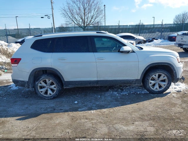 1V2LR2CA8JC550449 Volkswagen Atlas 3.6l V6 Se/3.6l V6 Se W/technology