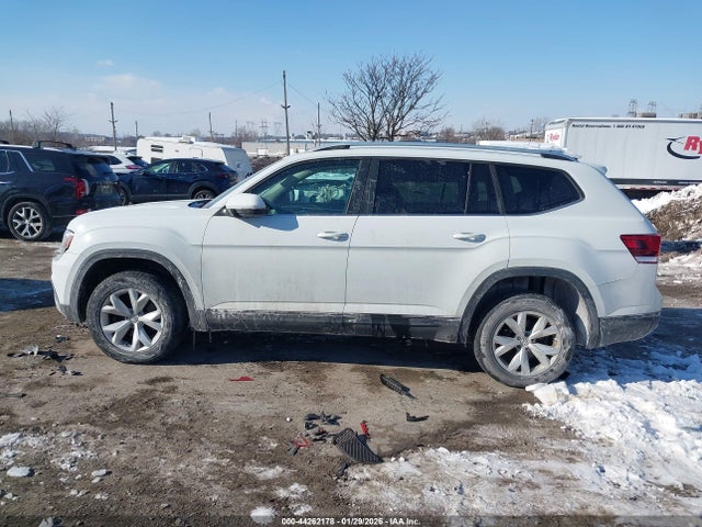 1V2LR2CA8JC550449 Volkswagen Atlas 3.6l V6 Se/3.6l V6 Se W/technology
