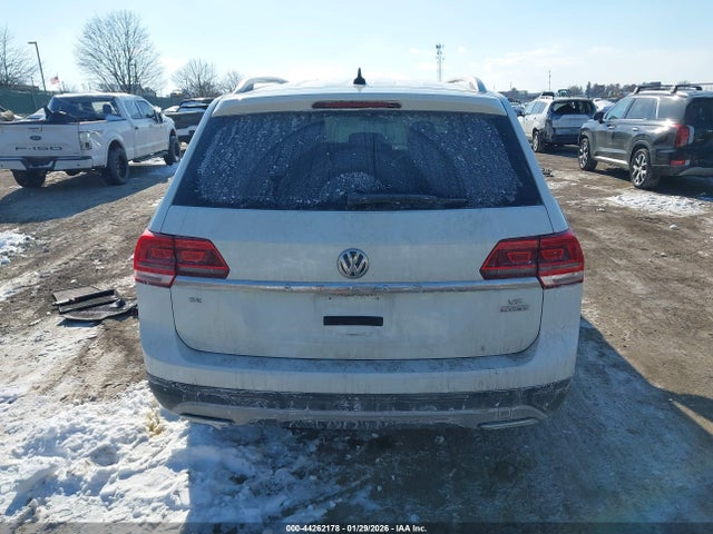1V2LR2CA8JC550449 Volkswagen Atlas 3.6l V6 Se/3.6l V6 Se W/technology