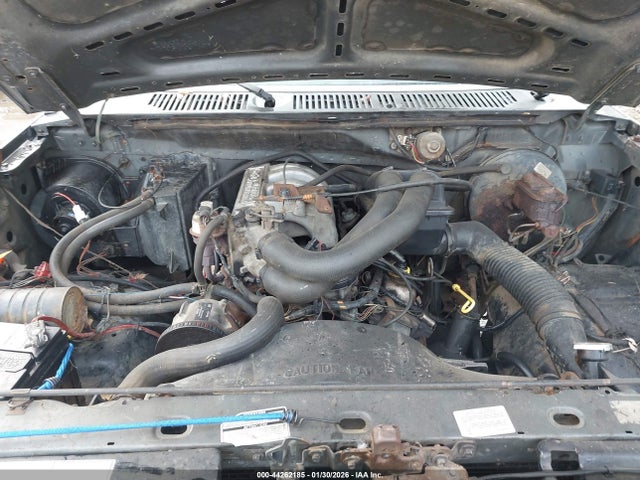 1986 FORD F150 1FTEF14N1GNA63203 Photo 9