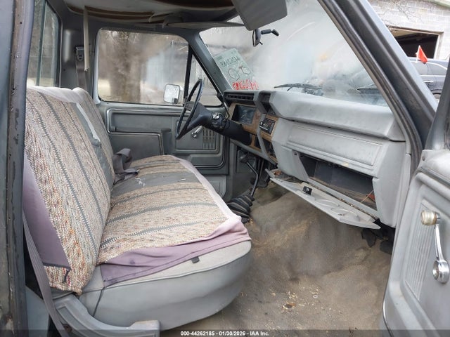 1986 FORD F150 1FTEF14N1GNA63203 Photo 4
