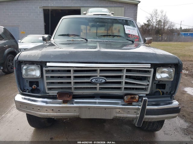 1986 FORD F150 1FTEF14N1GNA63203 Photo 5