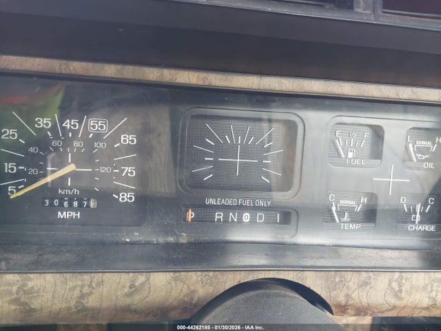 1986 FORD F150 1FTEF14N1GNA63203 Photo 6