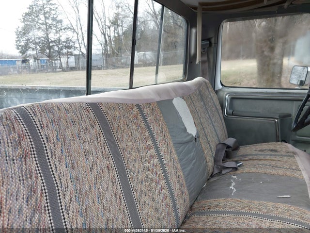 1986 FORD F150 1FTEF14N1GNA63203 Photo 7