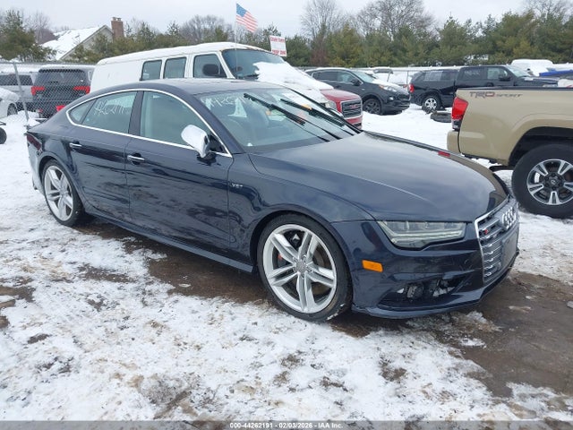 2016 AUDI S7 WAUW2BFC2GN152566