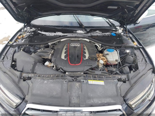 2016 AUDI S7 WAUW2BFC2GN152566 Photo 9