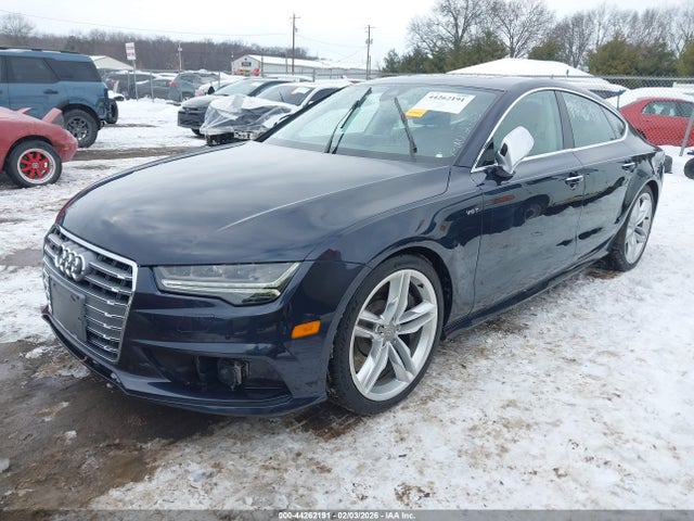 2016 AUDI S7 WAUW2BFC2GN152566 Photo 1