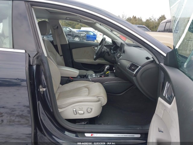 2016 AUDI S7 WAUW2BFC2GN152566 Photo 4