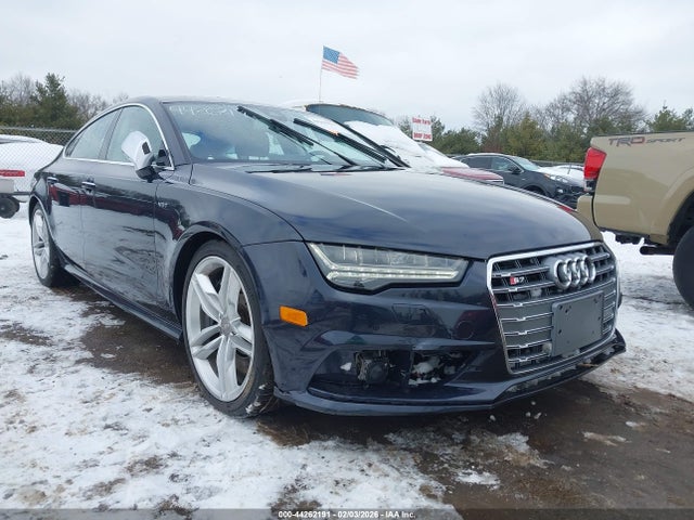 2016 AUDI S7 WAUW2BFC2GN152566 Photo 5