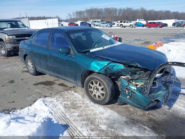 1998 CHEVROLET MALIBU 1G1NE52M2WY192660