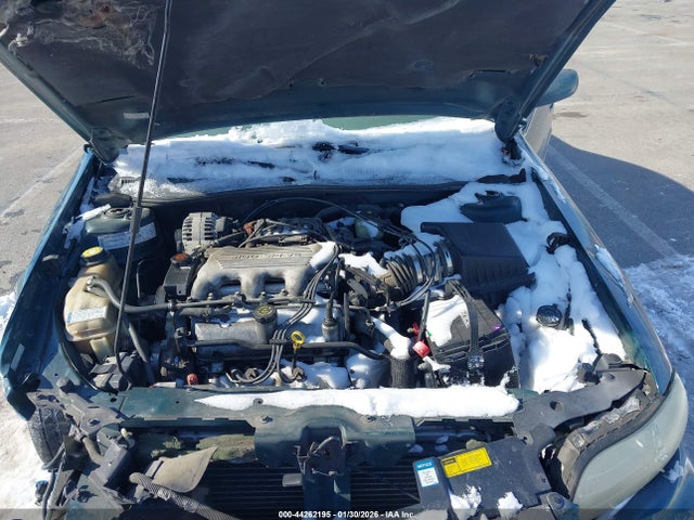 1998 CHEVROLET MALIBU 1G1NE52M2WY192660 Photo 9
