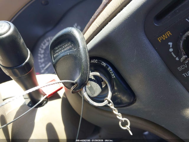 1998 CHEVROLET MALIBU 1G1NE52M2WY192660 Photo 10