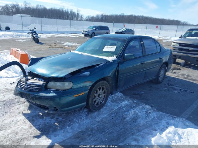 1998 CHEVROLET MALIBU 1G1NE52M2WY192660 Photo 1