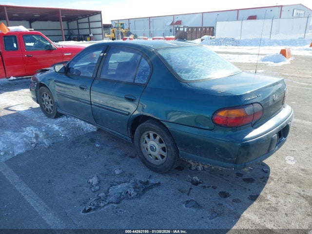 1998 CHEVROLET MALIBU 1G1NE52M2WY192660 Photo 2