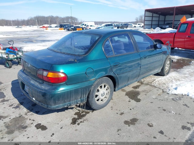 1998 CHEVROLET MALIBU 1G1NE52M2WY192660 Photo 3