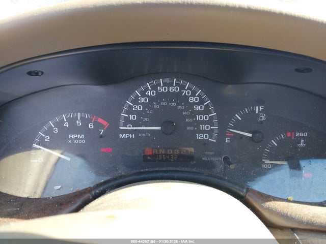 1998 CHEVROLET MALIBU 1G1NE52M2WY192660 Photo 6