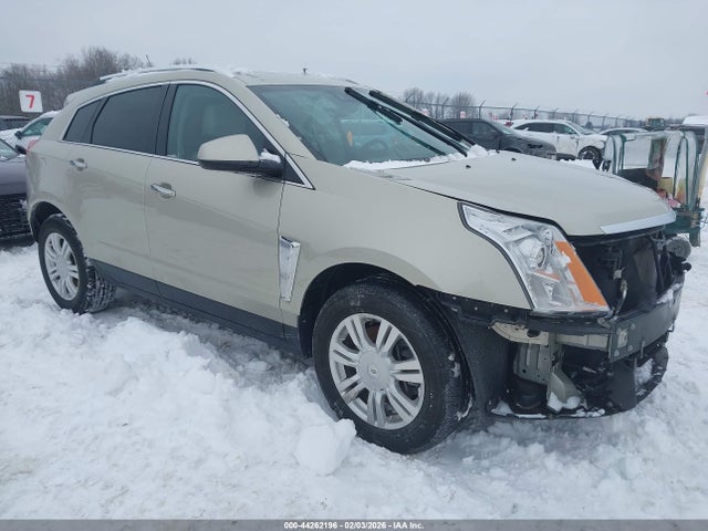 2015 CADILLAC SRX 3GYFNBE30FS516302 Photo 0