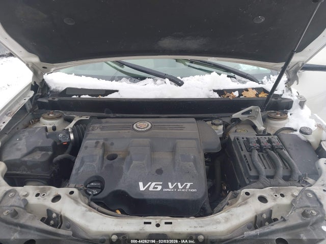 2015 CADILLAC SRX 3GYFNBE30FS516302 Photo 9