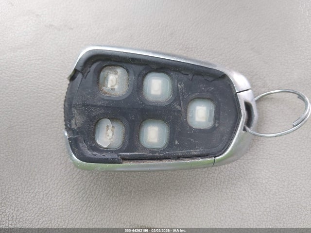 2015 CADILLAC SRX 3GYFNBE30FS516302 Photo 10