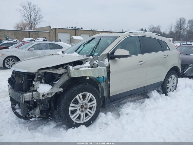 2015 CADILLAC SRX 3GYFNBE30FS516302 Photo 1