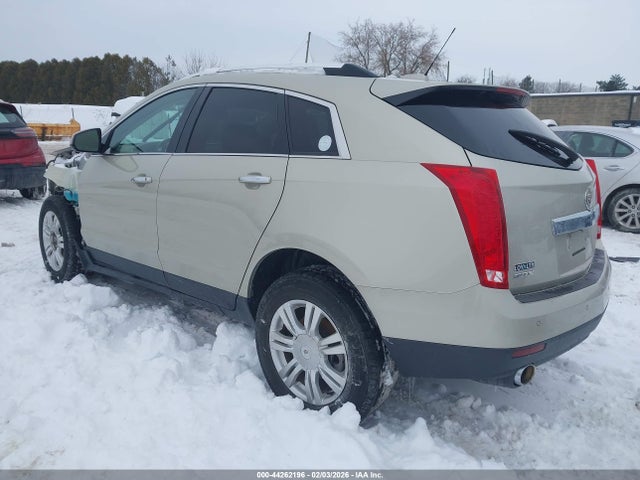 2015 CADILLAC SRX 3GYFNBE30FS516302 Photo 2