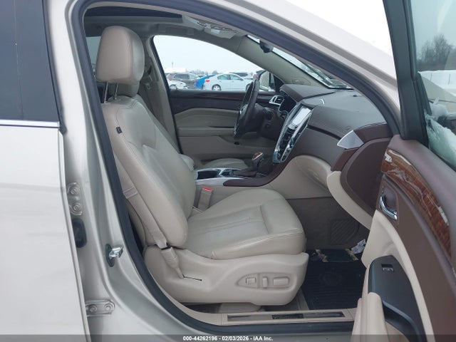 2015 CADILLAC SRX 3GYFNBE30FS516302 Photo 4