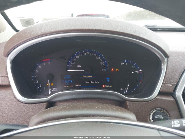 2015 CADILLAC SRX 3GYFNBE30FS516302 Photo 6