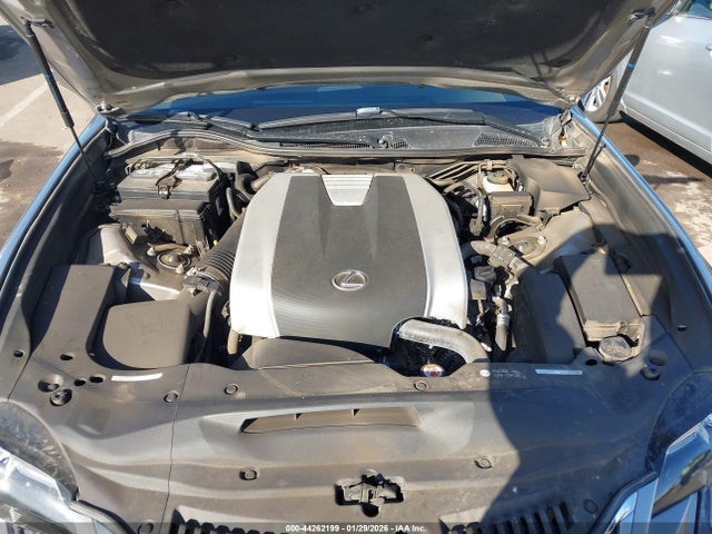 JTHBZ1BL1GA005917 Lexus GS 350