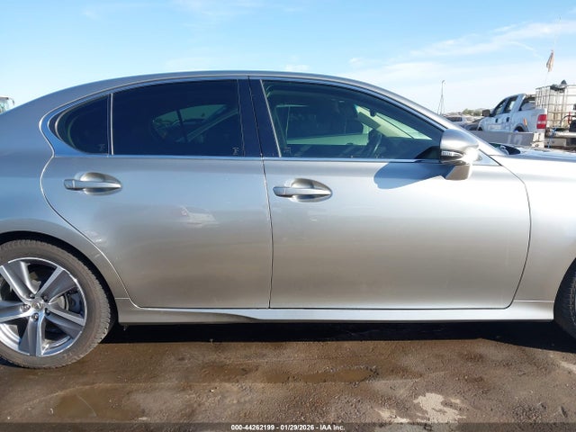 JTHBZ1BL1GA005917 Lexus GS 350