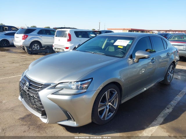 JTHBZ1BL1GA005917 Lexus GS 350